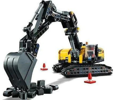 LEGO Zware graafmachine 42121 Technic | 2TTOYS ✓ Official shop<br>