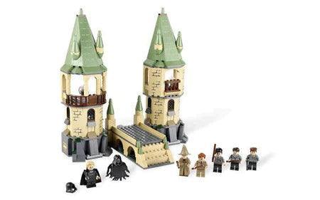 LEGO Zweinstein 4867 Harry Potter | 2TTOYS ✓ Official shop<br>