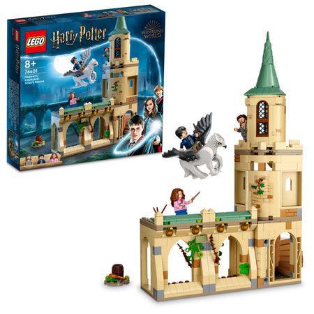 LEGO Zweinstein Binnenplaats: Sirius’ redding 76401 Harry Potter LEGO HARRY POTTER @ 2TTOYS LEGO €. 32.49