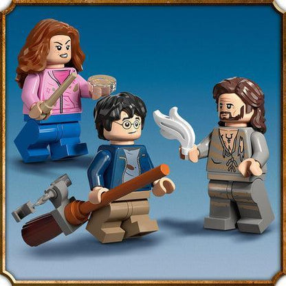 LEGO Zweinstein Binnenplaats: Sirius’ redding 76401 Harry Potter (USED) | 2TTOYS ✓ Official shop<br>