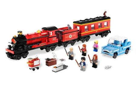LEGO Zweinstein Express 4841 Harry Potter | 2TTOYS ✓ Official shop<br>