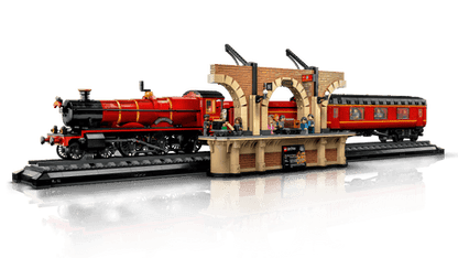 LEGO Zweinstein Express Trein Verzameleditie 76405 Harry Potter | 2TTOYS ✓ Official shop<br>