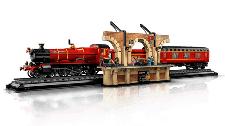 LEGO Zweinstein Express Trein Verzameleditie 76405 Harry Potter (USED) | 2TTOYS ✓ Official shop<br>