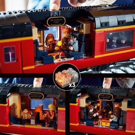 LEGO Zweinstein Express Trein Verzameleditie 76405 Harry Potter (USED) | 2TTOYS ✓ Official shop<br>