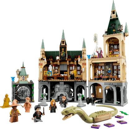 Lego architecture harry potter on sale