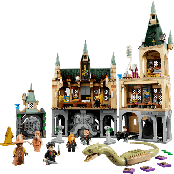 LEGO Zweinstein Geheime Kamer 76389 Harry Potter | 2TTOYS ✓ Official shop<br>