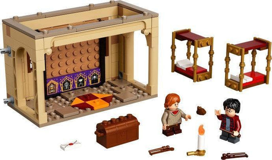 LEGO Zweinstein Griffoendor slaapzalen 40452 Harry Potter | 2TTOYS ✓ Official shop<br>