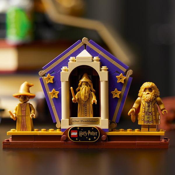 LEGO Zweinstein Iconen 76391 Harry Potter | 2TTOYS ✓ Official shop<br>