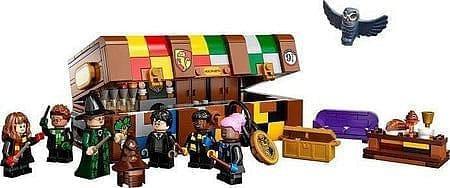 LEGO Zweinstein magische hutkoffer 76399 Harry Potter LEGO HARRY POTTER @ 2TTOYS LEGO €. 64.99