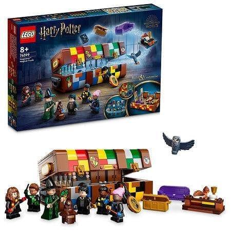 LEGO Zweinstein magische hutkoffer 76399 Harry Potter | 2TTOYS ✓ Official shop<br>