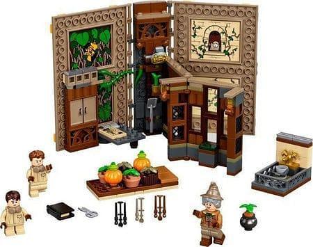 LEGO Zweinstein Moment Boek : Herbologieles 76384 Harry Potter LEGO HARRY POTTER @ 2TTOYS LEGO €. 34.99