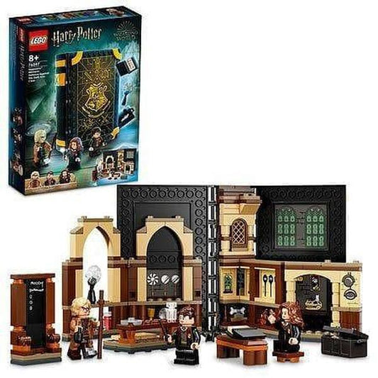 LEGO Zweinstein Moment: Verweerles 76397 Harry Potter LEGO HARRY POTTER @ 2TTOYS LEGO €. 39.99