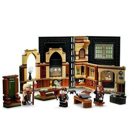 LEGO Zweinstein Moment: Verweerles 76397 Harry Potter | 2TTOYS ✓ Official shop<br>