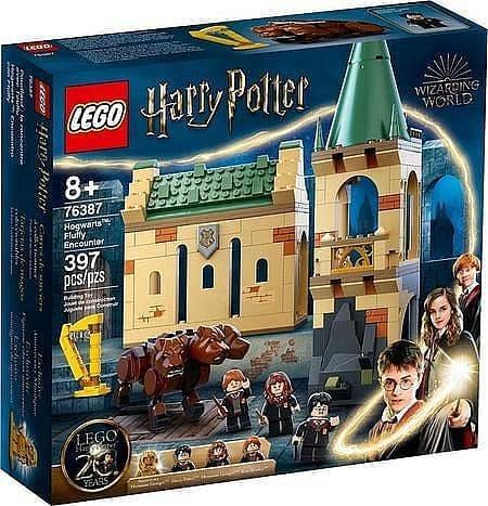 LEGO Zweinstein Pluizige ontmoeting inclusief gouden Hermelien 76387 Harry Potter LEGO HARRY POTTER @ 2TTOYS LEGO €. 69.99