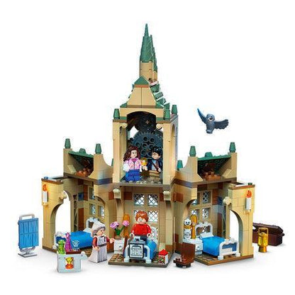 LEGO Zweinstein Ziekenhuisvleugel 76398 Harry Potter LEGO HARRY POTTER @ 2TTOYS LEGO €. 49.99