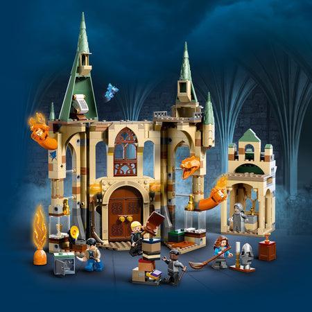 LEGO Zweinstein™: Kamer van Hoge Nood 76413 Harry Potter | 2TTOYS ✓ Official shop<br>
