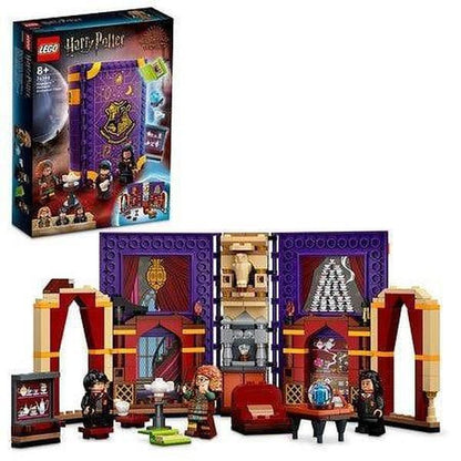 LEGO Zweinstein™ Moment: Waarzeggerijles 76396 Harry Potter LEGO HARRY POTTER @ 2TTOYS LEGO €. 39.99
