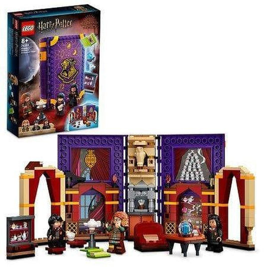 LEGO Zweinstein™ Moment: Waarzeggerijles 76396 Harry Potter LEGO HARRY POTTER @ 2TTOYS LEGO €. 39.99
