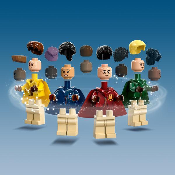 LEGO Zwerkbal™ hutkoffer 76416 Harry Potter LEGO @ 2TTOYS LEGO €. 58.99