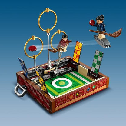 LEGO Zwerkbal™ hutkoffer 76416 Harry Potter | 2TTOYS ✓ Official shop<br>
