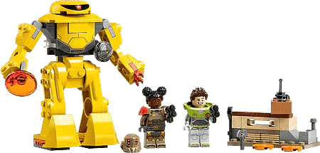 LEGO Zyclops achtervolging 76830 Toy Story | 2TTOYS ✓ Official shop<br>