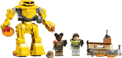LEGO Zyclops achtervolging 76830 Toy Story | 2TTOYS ✓ Official shop<br>