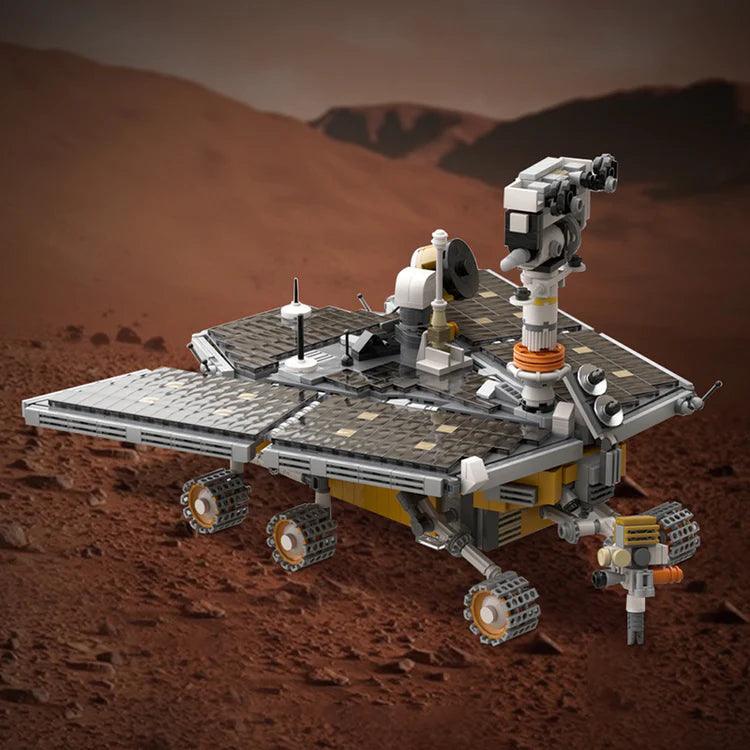 Mars Exploration Rover Spirit Opportunity 1512 delig BLOCKZONE @ 2TTOYS BLOCKZONE €. 130.49