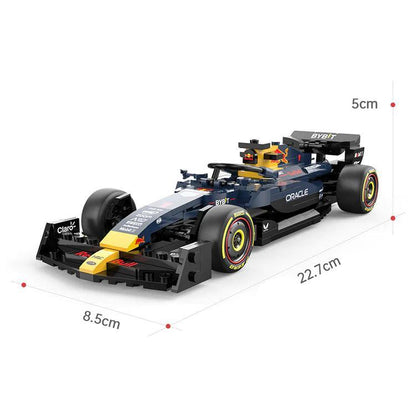 Max Verstappen RedBull F1 raceauto BOUWSTEENTJES @ 2TTOYS 2TTOYS €. 59.99