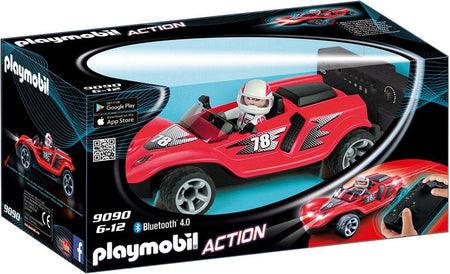 Playmobil Action Rc Rocket Racer + Licht 9090 Action | 2TTOYS ✓ Official shop<br>