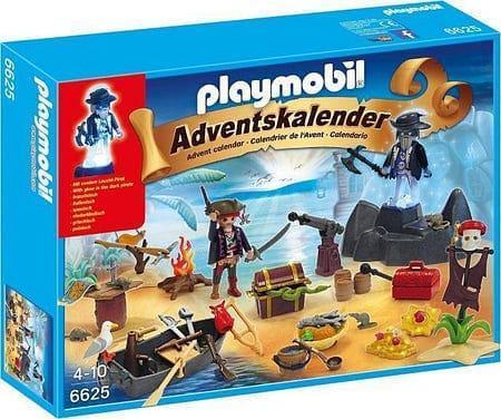 Playmobil Adventskalender Piraten 6625 PLAYMOBIL @ 2TTOYS PLAYMOBIL €. 34.99