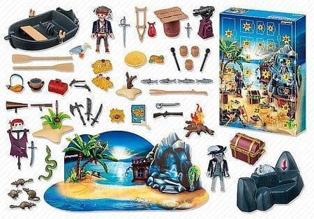 Playmobil Adventskalender Piraten 6625 | 2TTOYS ✓ Official shop<br>