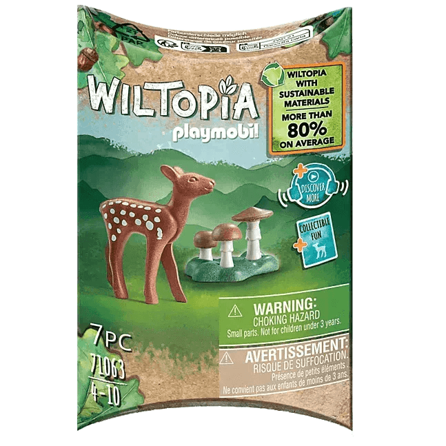 Playmobil Alpaca 71062 Wiltopia | 2TTOYS ✓ Official shop<br>