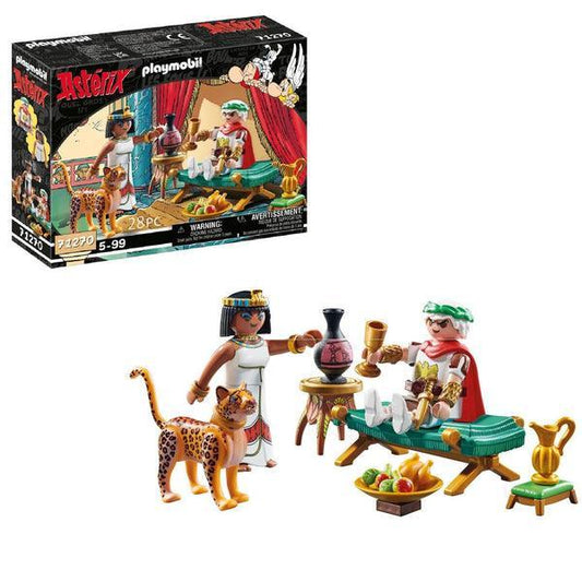 PLAYMOBIL Astérix: Caesar & Cleopatra 71270 Asterix | 2TTOYS ✓ Official shop<br>