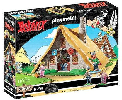 Playmobil Asterix Hut van Heroïx 70932 Asterix | 2TTOYS ✓ Official shop<br>
