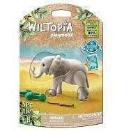 Playmobil Baby Olifant 71049 Wiltopia | 2TTOYS ✓ Official shop<br>