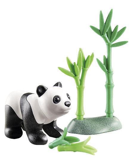 Playmobil baby Panda 71072 Wiltopia | 2TTOYS ✓ Official shop<br>
