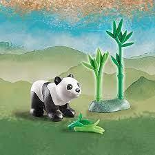 Playmobil baby Panda 71072 Wiltopia | 2TTOYS ✓ Official shop<br>