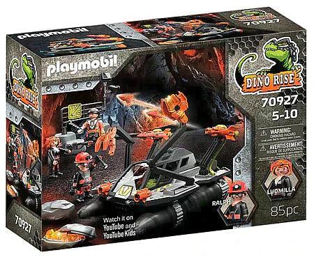 Playmobil Comet Corp. Sloopboor 70927 Dino | 2TTOYS ✓ Official shop<br>