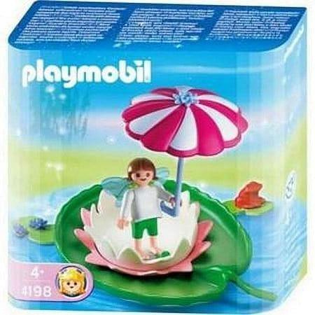 Playmobil Elfje op waterlelie 4198 Magie PLAYMOBIL @ 2TTOYS PLAYMOBIL €. 10.99