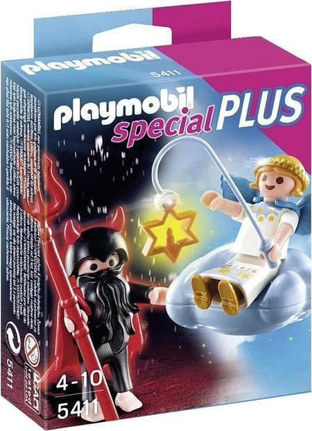 Playmobil Engel en Duivel 5411 Special Plus PLAYMOBIL @ 2TTOYS PLAYMOBIL €. 3.49