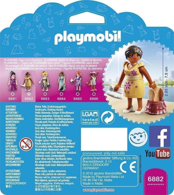 Playmobil Fashion Girl Zomer 6882 Special Plus PLAYMOBIL @ 2TTOYS PLAYMOBIL €. 2.99