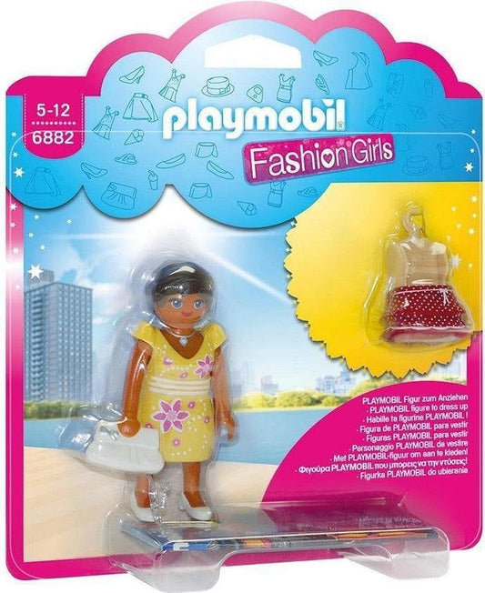 Playmobil Fashion Girl Zomer 6882 Special Plus | 2TTOYS ✓ Official shop<br>