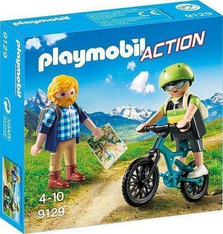 Playmobil Fietser en wandelaar 9129 Family Fun PLAYMOBIL @ 2TTOYS PLAYMOBIL €. 2.99