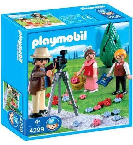 Playmobil Fotograaf met kinderen 4299 City Life | 2TTOYS ✓ Official shop<br>