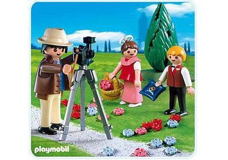 Playmobil Fotograaf met kinderen 4299 City Life | 2TTOYS ✓ Official shop<br>