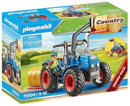 Playmobil Grote Tractor met toebehoren 71004 Country Boerderij PLAYMOBIL COUNTRY @ 2TTOYS PLAYMOBIL €. 20.99