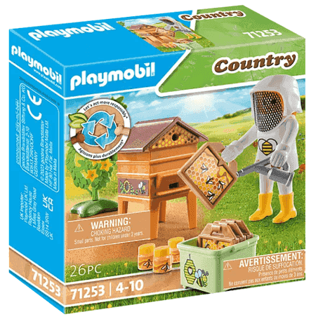 PLAYMOBIL Imker 71253 Country | 2TTOYS ✓ Official shop<br>
