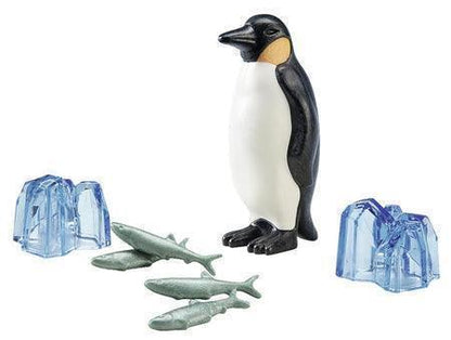 Playmobil Keizers pinguin 71061 Wiltopia | 2TTOYS ✓ Official shop<br>