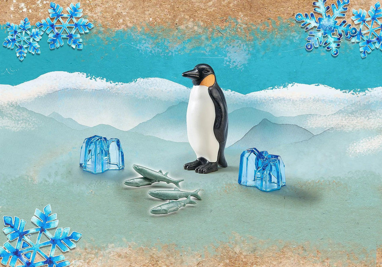 Playmobil Keizers pinguin 71061 Wiltopia | 2TTOYS ✓ Official shop<br>