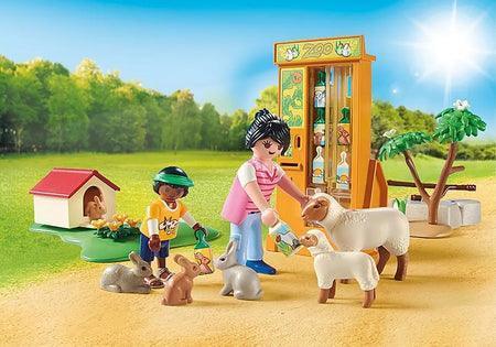Playmobil Kinderboerderij 71191 Family Fun | 2TTOYS ✓ Official shop<br>